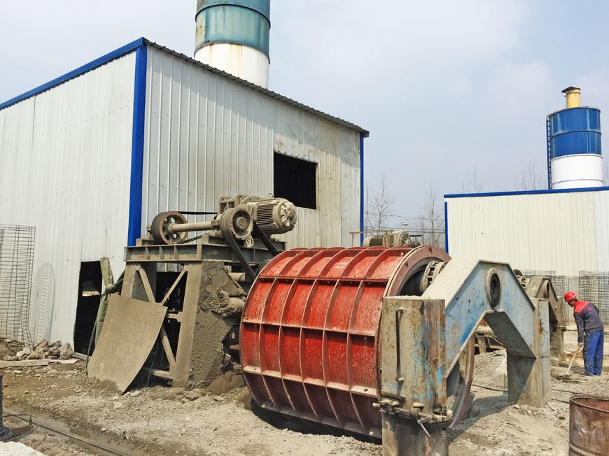 大口徑管道懸輥機